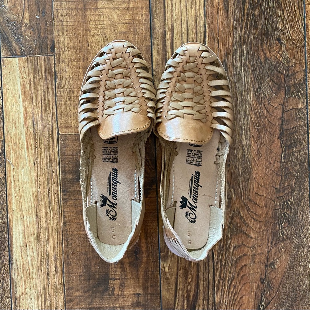 Authentic Huaraches from Mexico